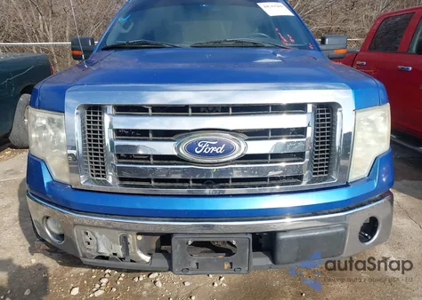 2010 Ford F-150 Fx2 Sport/Harley-Davidson/King Ranch/Lariat/Platinum/Xl/Xlt from USA, damaged, VIN 1FTFW1CV3AKC51493